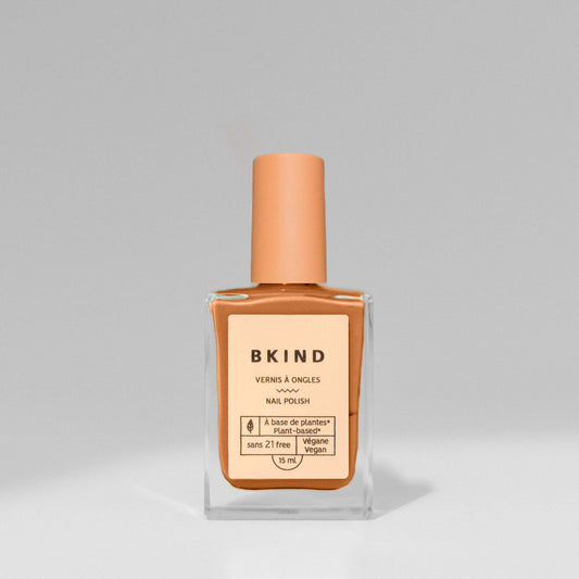 Vegan Nail Polish - Val-d'Or