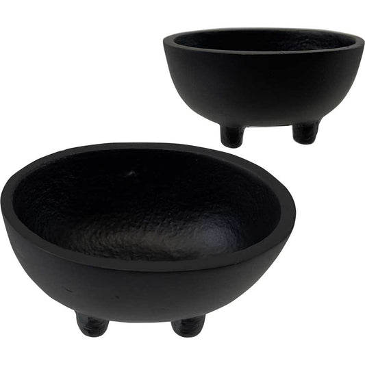 Cast Iron-Incense Holder