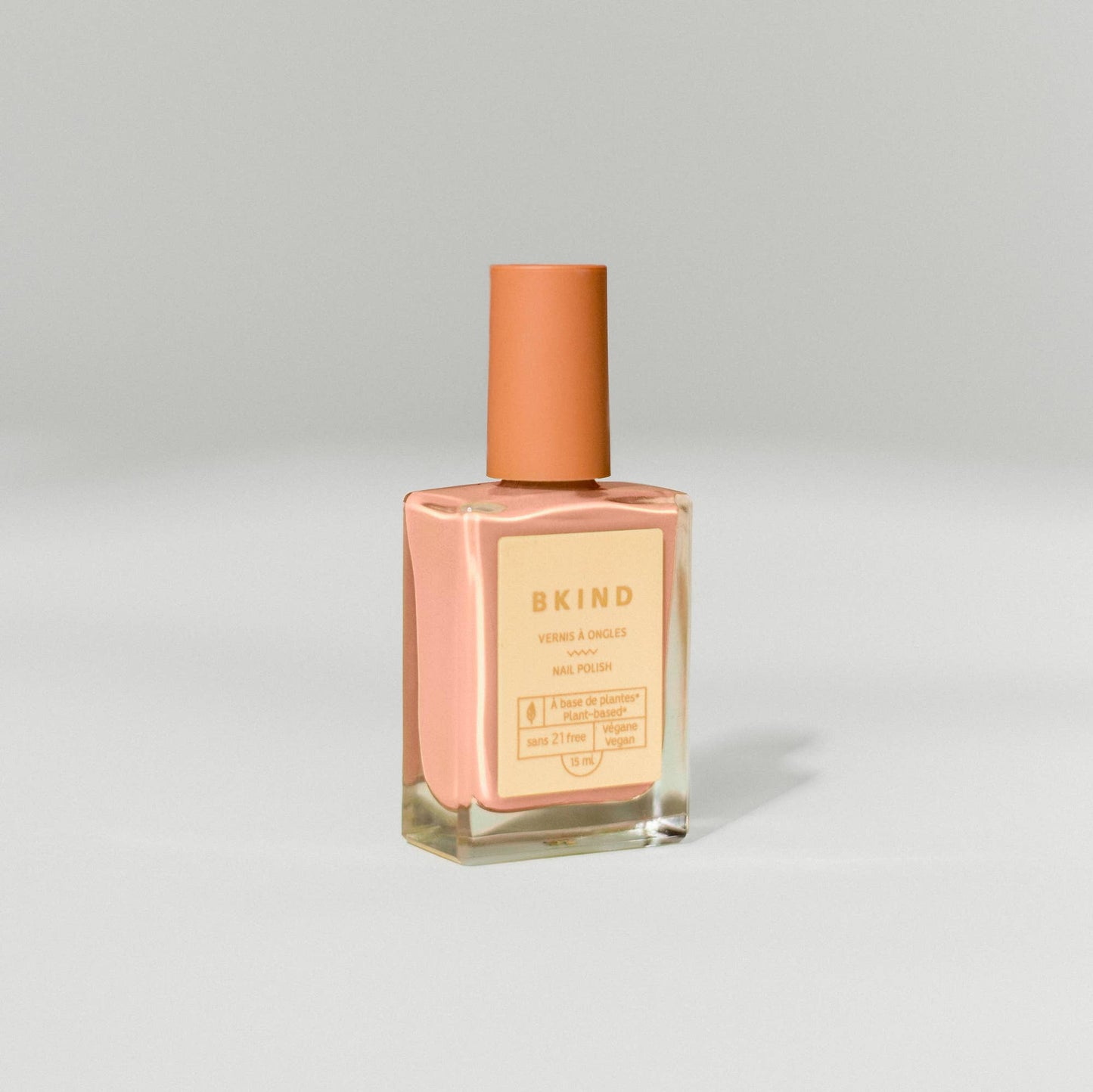 Vegan Nail Polish - Ingredients