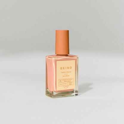 Vegan Nail Polish - Ingredients