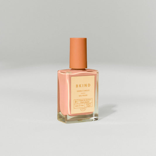 Vegan Nail Polish - Ingredients