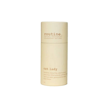 Cat Lady 50g Deodorant Stick
