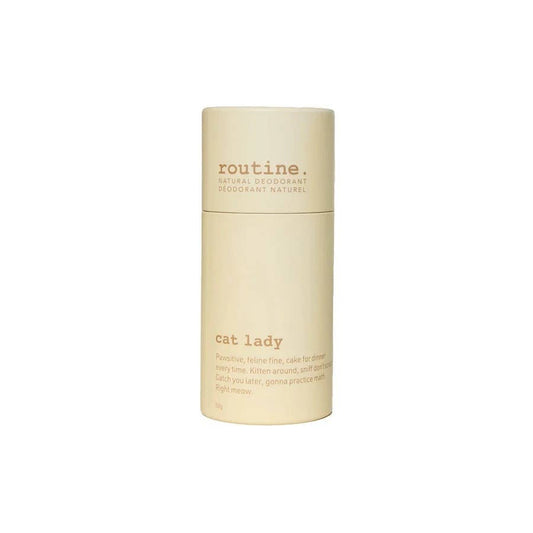 Cat Lady 50g Deodorant Stick