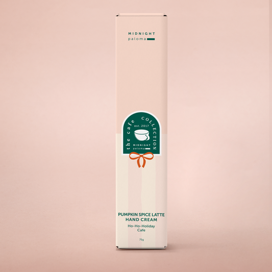 Pumpkin Spice Latte Hand Cream