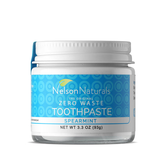 Zero Waste Toothpaste - Spearmint
