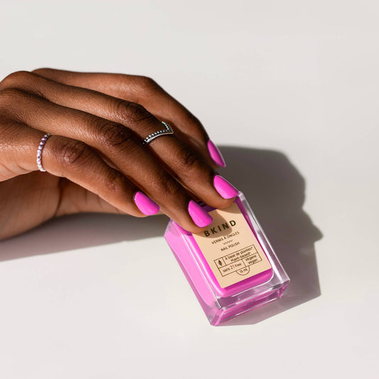 Et Cetera Vegan Nail Polish