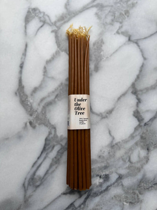 Under the Olive Tree Ritual Candles