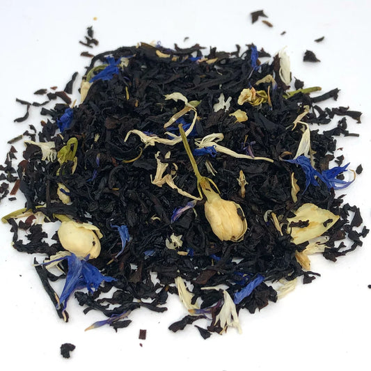 Cream Earl Grey Tea