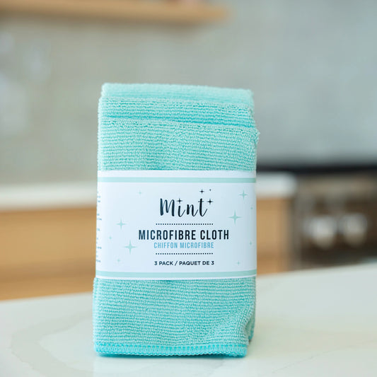 MicroFibre Cloths (pack of 3)