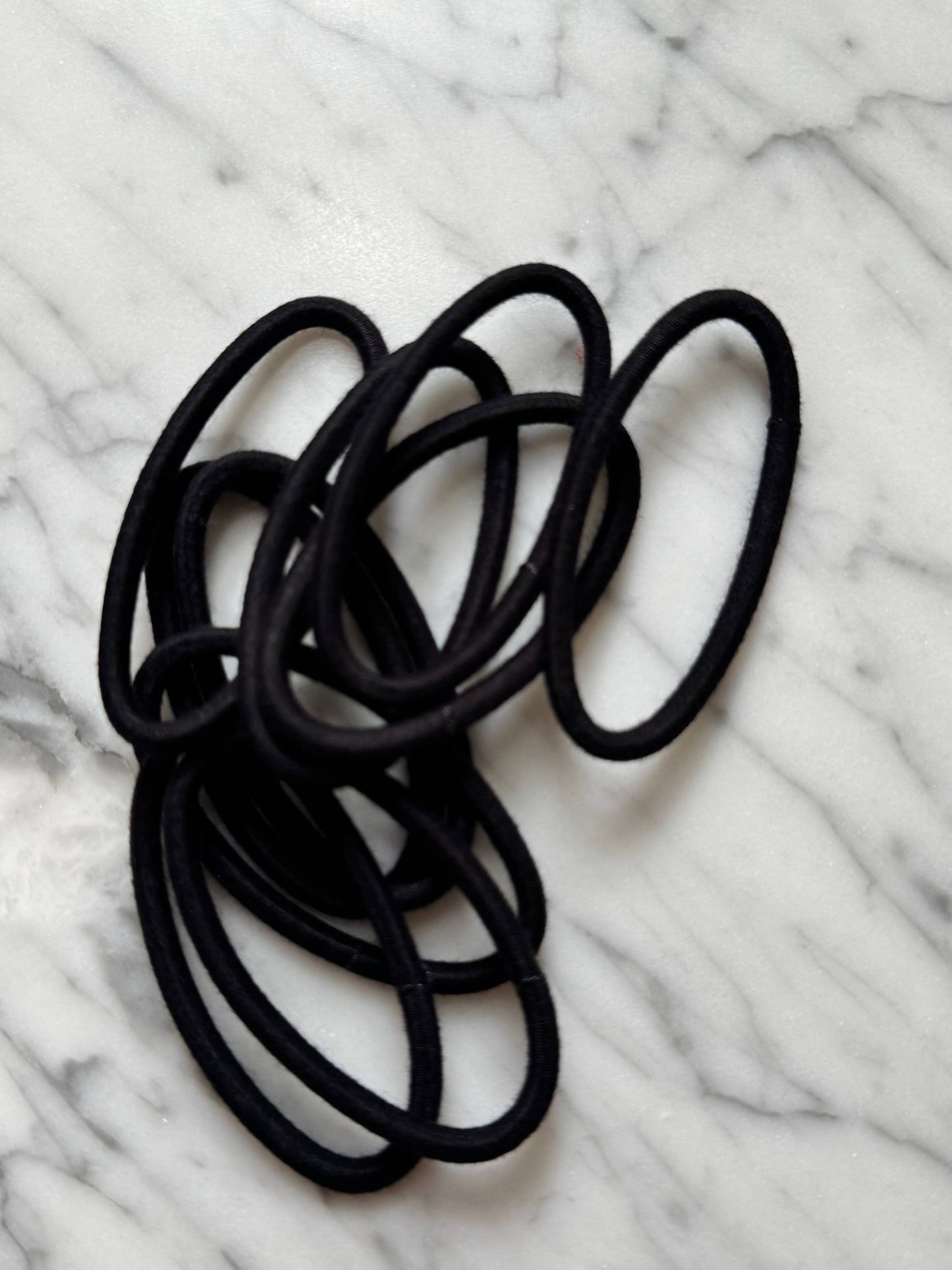 Earth-friendly Biodegradable Hair Ties