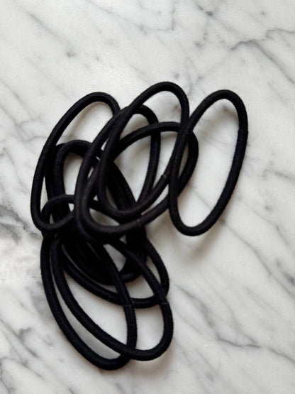 Earth-friendly Biodegradable Hair Ties