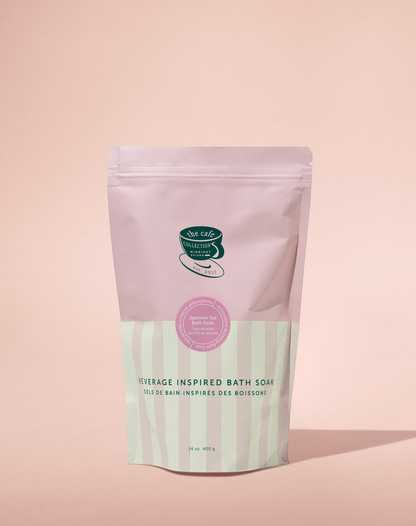 Jasmine Tea Bath Soak