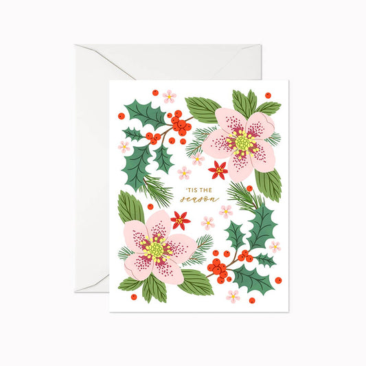 'Tis the Season | Greeting Card