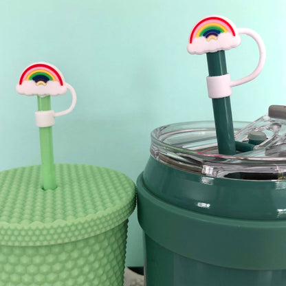 Rainbow - Straw Cover - 7 mm