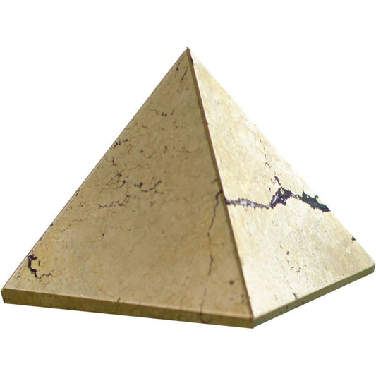 Pyramid-Pyrite/20-25mm