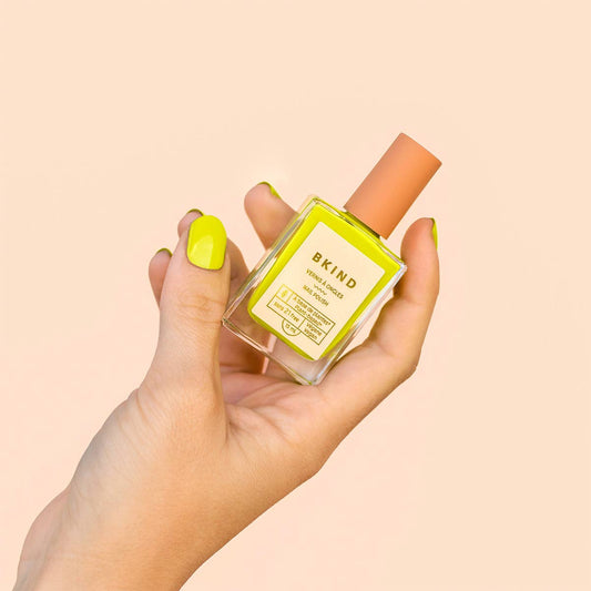Wild Vegan Nail Polish