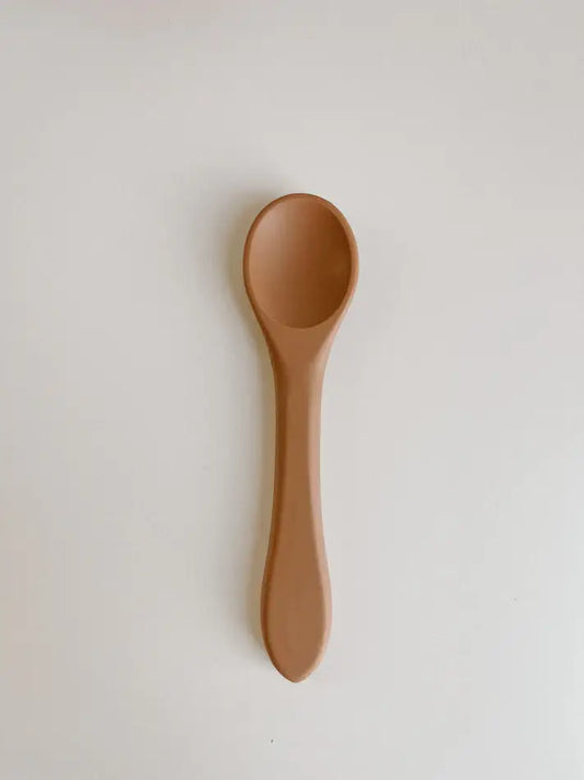 Silicone Spoon: Grizzly