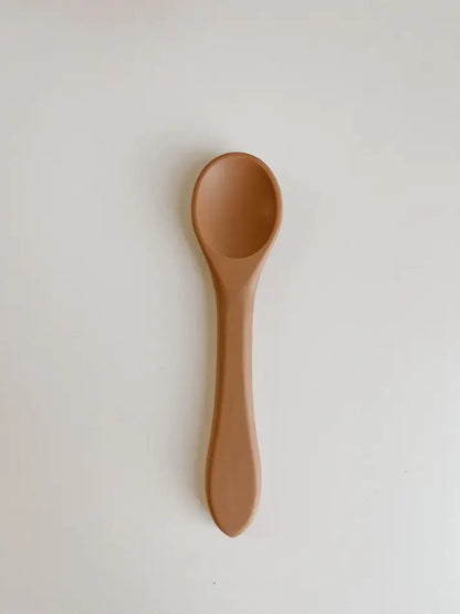 Silicone Spoon: Spruce