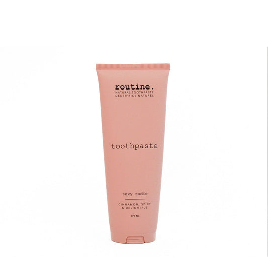 Sexy Sadie (Cinnamon) Natural Toothpaste
