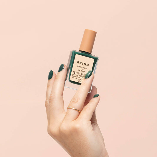 Vegan & 21-free Nail Polish - Gems