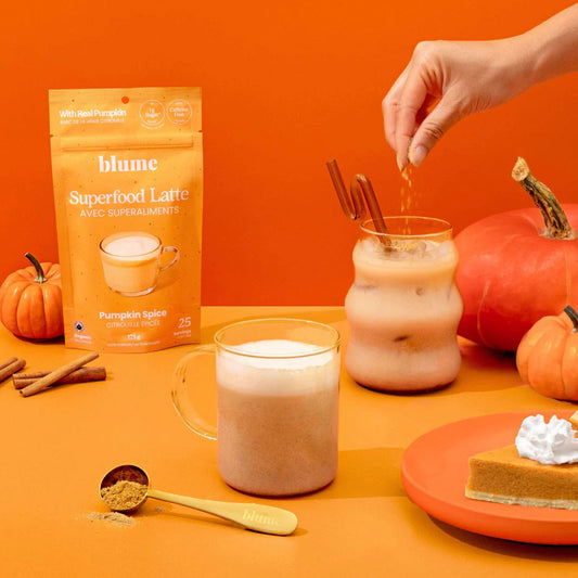 Superfood Latte Powder, Pumpkin Spice