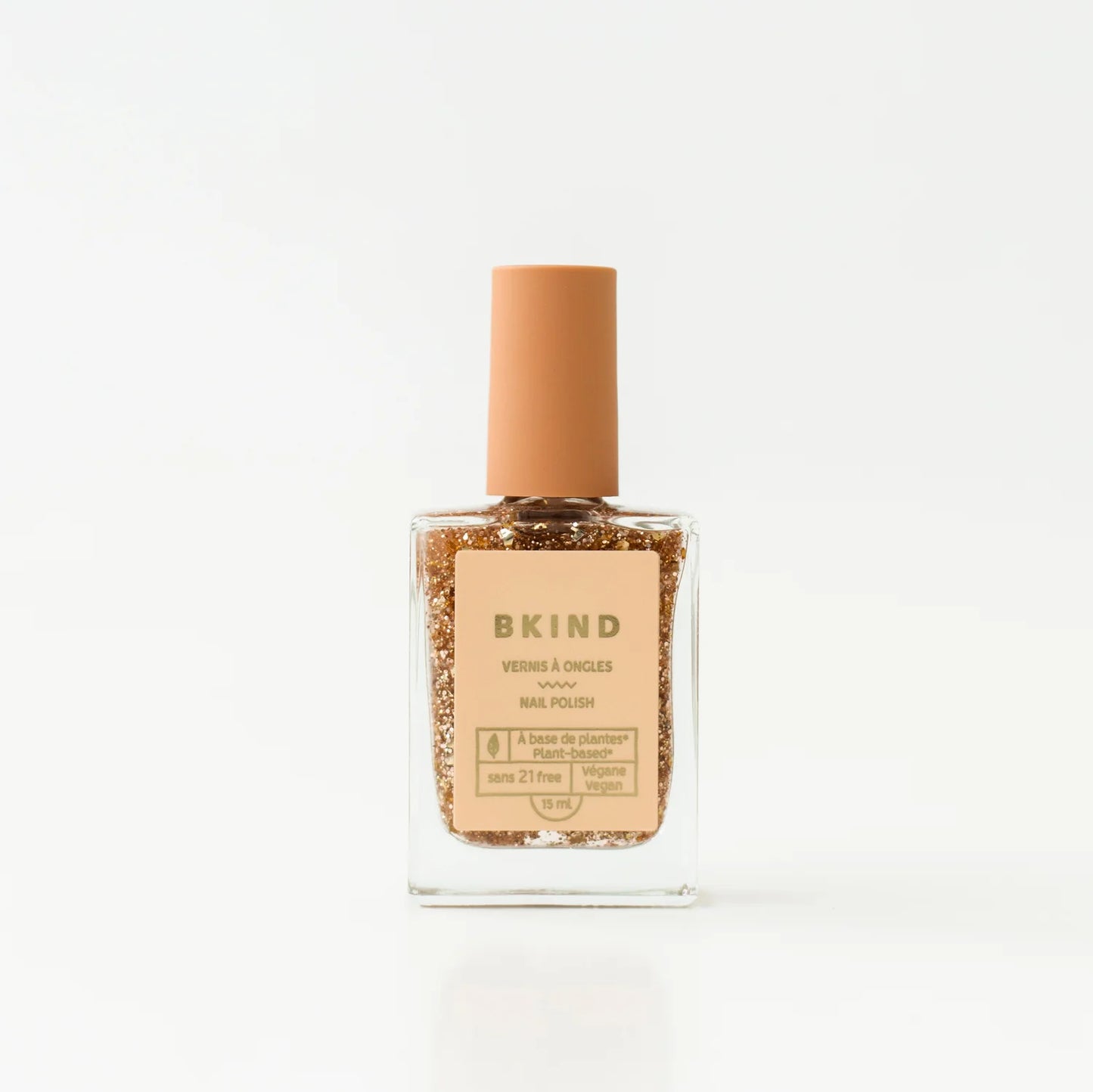 Vegan Nail Polish - 24K