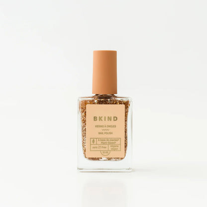 Vegan Nail Polish - 24K
