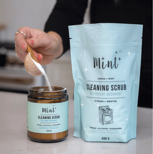 Cleaning Scrub Refill, 500g