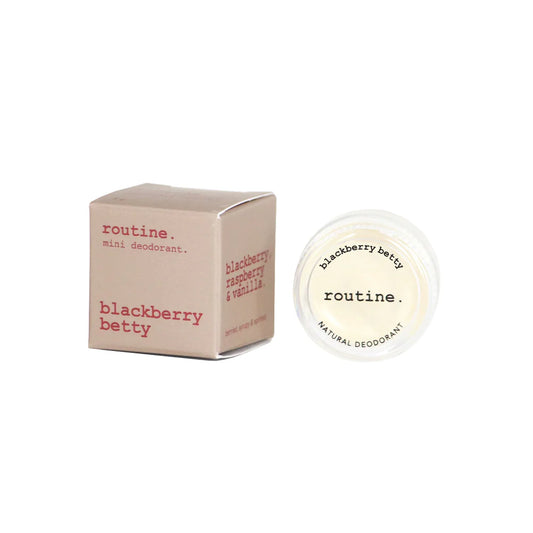 Blackberry Betty Mini Deodorant