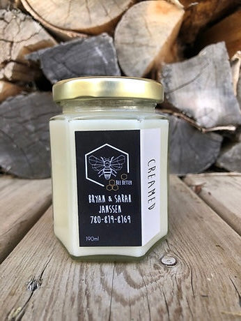 Creamed Honey - 190ml