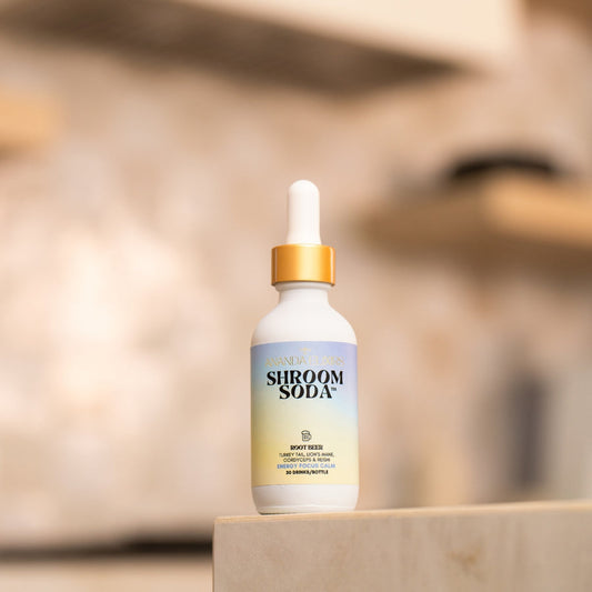 Shroom Soda - Rootbeer