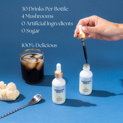 Shroom Soda - Rootbeer