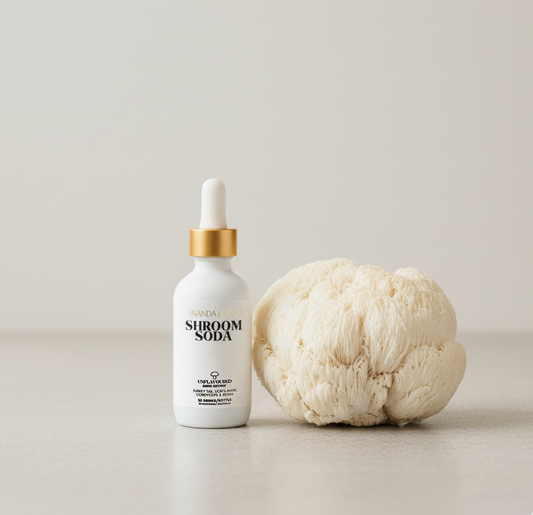 Shroom Soda - Unflavoured