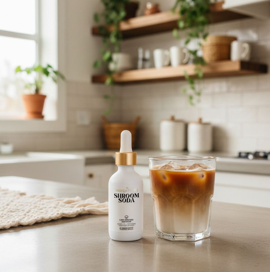 Shroom Soda - Unflavoured