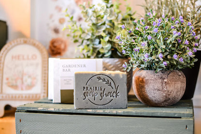 Gardener Bar Soap