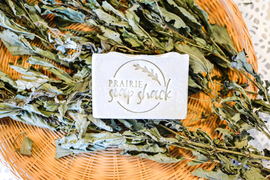 Nettle Patch Soap