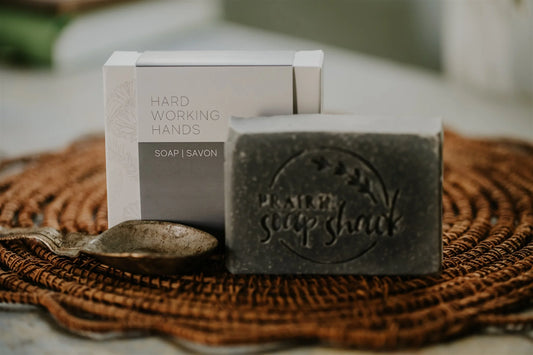 Hard Working Hands Soap