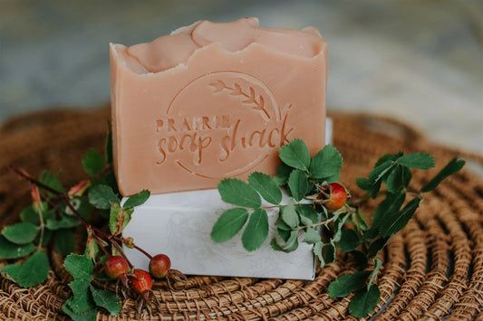 Wild Rose Hip Soap