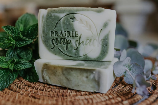 Eucalyptus Mint Soap