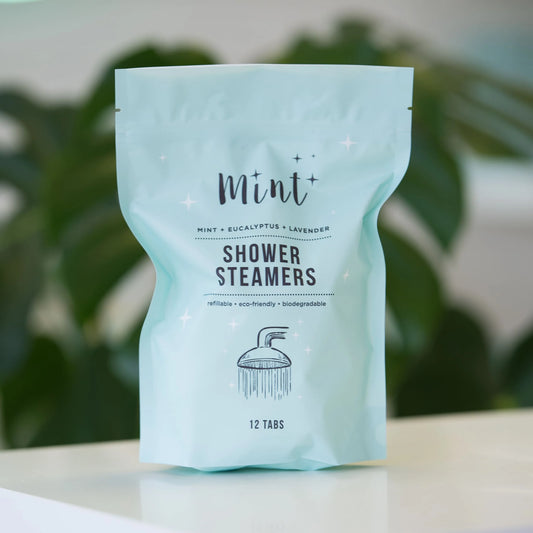 Shower Steamers Bag (12 pack)