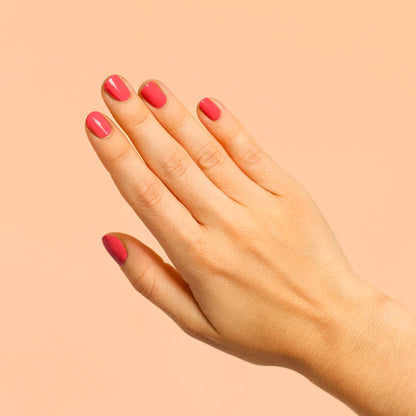 Vegan Nail Polish - Coral Crush