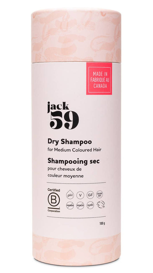 Dry Shampoo for Medium Hair: Medium