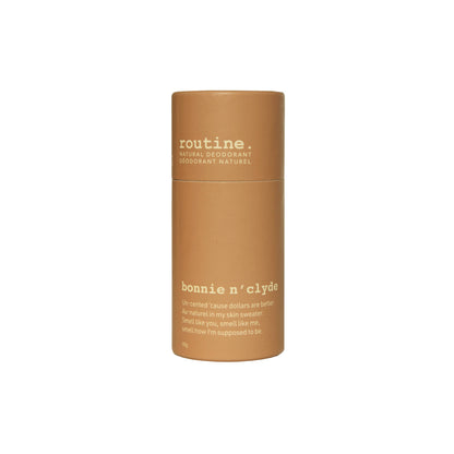 Bonnie n' Clyde (Unscented) Deodorant Stick