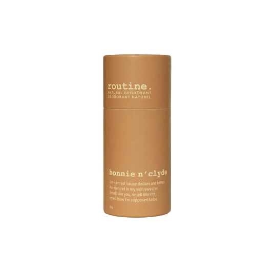 Bonnie n' Clyde (Unscented) Deodorant Stick
