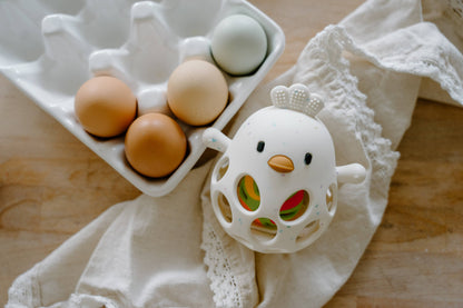 Clucky Chew Buddy: Wheat