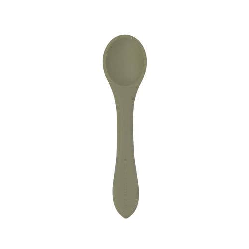 Silicone Spoon: Spruce