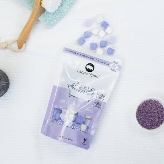 Lavender Mini Bath Bombs