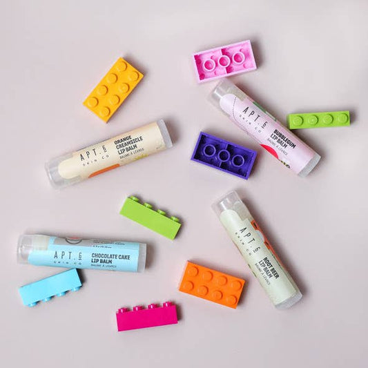 Kids Orange Creamsicle Lip Balm