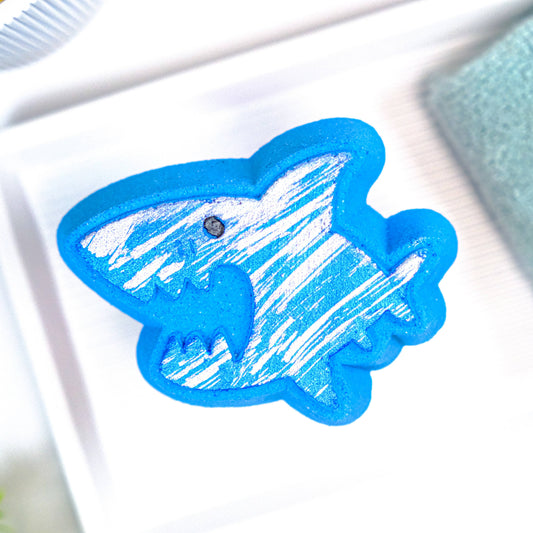 Ocean Explorer - Bath Bomb with surprise