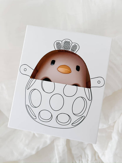 Clucky Chew Buddy: Dandelion